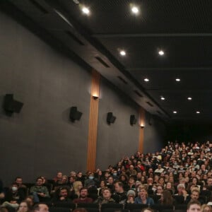 Festival Séries Mania (festival international consacré aux séries télévisées du monde entier) à Lille, France, le 19 mars 2022. © Stéphane Vansteenkiste/Bestimage 