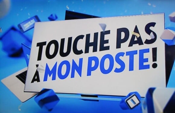 Logo de "Touche pas à mon poste"