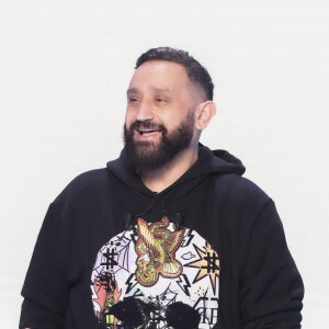 Exclusif - Cyril Hanouna - Enregistrement de l'émission "TPMP (Touche Pas à Mon Poste)", présentée par C.Hanouna et diffusée en direct sur C8 le 17 février © Jack Tribeca / Bestimage 