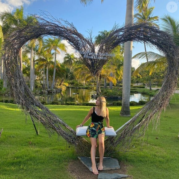 Stéphanie, aventurière de "Koh-Lanta, Le Totem maudit" sur TF1.