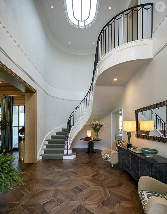 Jennifer Lopez et son compagnon Ben Affleck ont acheté une villa à Los Angeles pour 50 millions de dollars. 