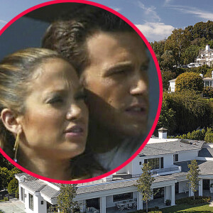 Jennifer Lopez et son compagnon Ben Affleck ont acheté une villa à Los Angeles pour 50 millions de dollars. 