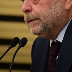 Eric Dupond Moretti ( garde des Sceaux - ministre de la Justice ) - lors de la convention Nationale de prévention des violences dans le sport à Paris, France, le 9 mars 2022. © Federico Pestellini/Panoramic/bestimage