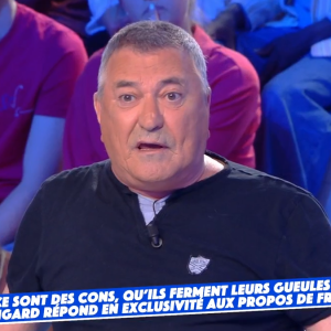 Jean-Marie Bigard répond aux insultes de François Cluzet à son encontre dans Touche pas à mon poste