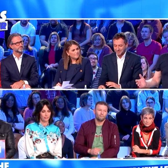 Jean-Marie Bigard répond aux insultes de François Cluzet à son encontre dans Touche pas à mon poste