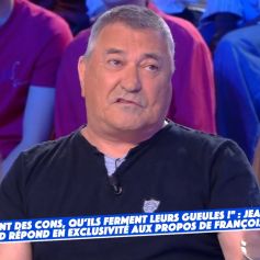 Jean-Marie Bigard répond aux insultes de François Cluzet à son encontre dans Touche pas à mon poste