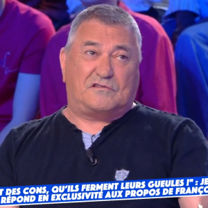 Jean-Marie Bigard répond aux insultes de François Cluzet à son encontre dans Touche pas à mon poste