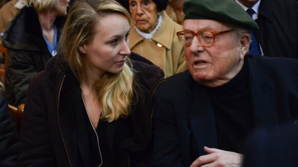 Marion Maréchal : La réaction de son grand-père Jean-Marie Le Pen à sa décision radicale