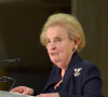 Madeleine Albright - 4 secrétaires d'état américains lors de la cérémonie d'ouverture des musées du pavillon du centre Diplomatique au département d'état des Etats-Unis à Washington. Le 10 janvier 2017 