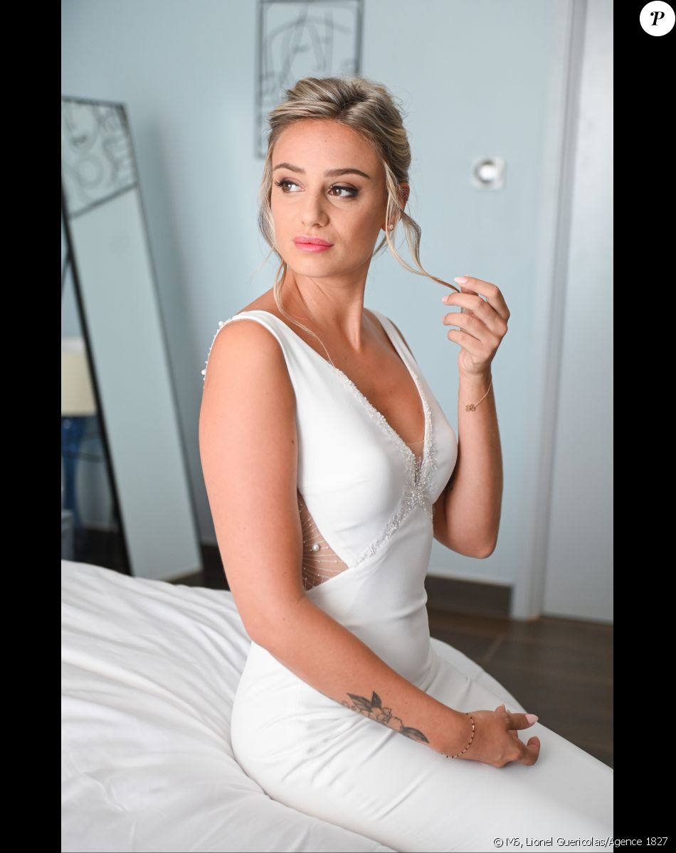 Alicia candidate de "Mariés au premier regard 2022", sur M6