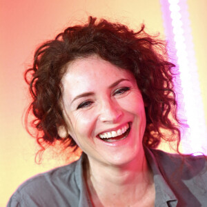 Elsa Lunghini - Répétitions de l'émission "Duos Mystères" à la Seine Musicale à Paris, sur TF1. © Gaffiot-Moreau / Bestimage