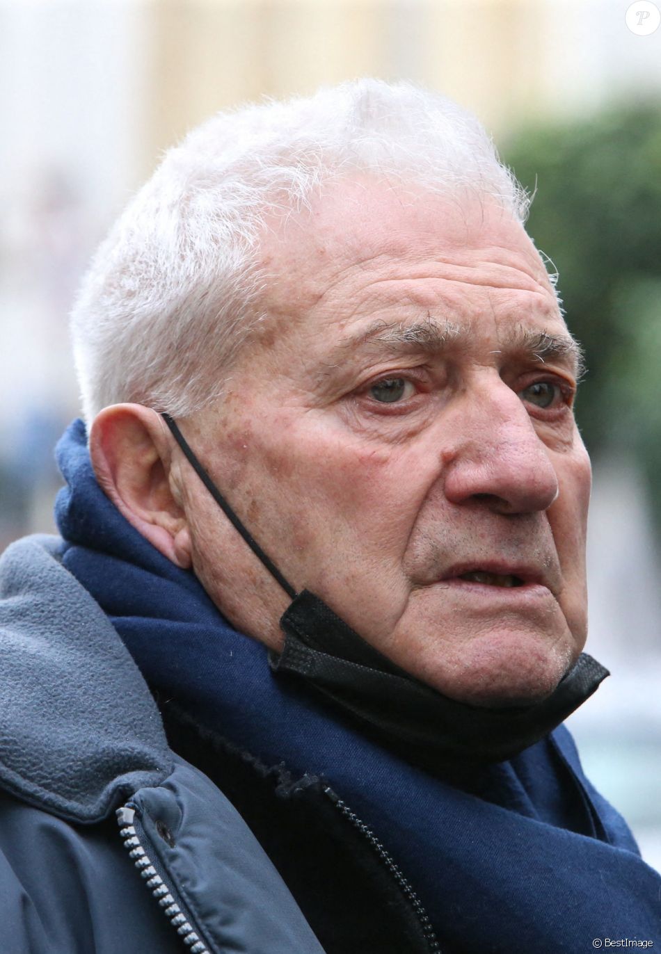JeanMarie Dominici, père de Christophe Dominici Cérémonie religieuse en hommage au joueur