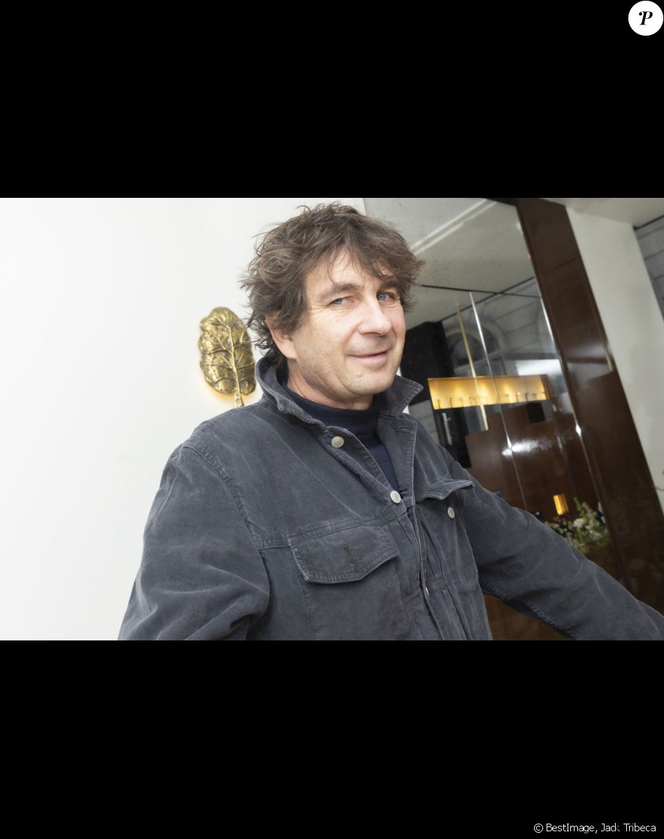 Exclusif - Pierre Rambaldi - Boutique Stone de Marie Poniatowski pendant la première édition du parcours Off Vendôme à Paris, le 24 mars 2022. © Jack Tribeca / Bestimage