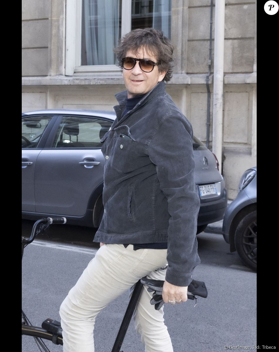 Exclusif - Pierre Rambaldi - Boutique Stone de Marie Poniatowski pendant la première édition du parcours Off Vendôme à Paris, le 24 mars 2022. © Jack Tribeca / Bestimage