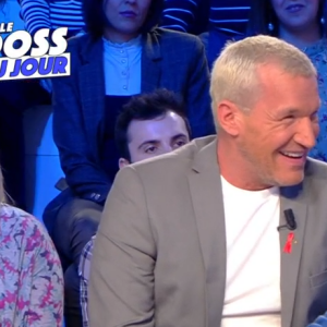 Benjamin Castaldi reçoit un message de sa grand-mère Simone Signoret dans TPMP