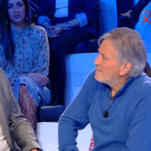 Benjamin Castaldi reçoit un message de sa grand-mère Simone Signoret dans TPMP