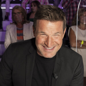 Exclusif - Benjamin Castaldi - Emission TPMP (Touche pas à mon Poste!) présentée en direct par C. Hanouna le 22 Septembre 2020 sur C8. Paris le 22 septembre 2020. © Jack tribeca / Bestimage 