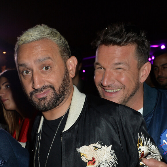 Exclusif - Cyril Hanouna et Benjamin Castaldi - Lancement de la plate forme "Kikandou" booking d'influenceurs en collaboration avec R. Orlinski à Paris le 12 juin 2019. © Veeren/Bestimage 