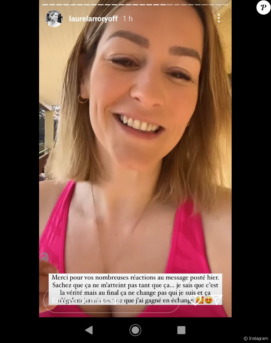 Laure de "Mariés au premier regard" critiquée sur son physique, elle répond