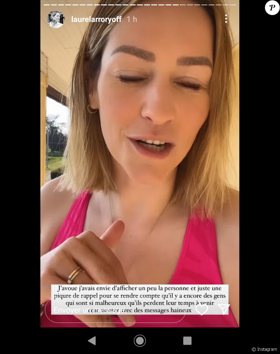 Laure de "Mariés au premier regard" critiquée sur son physique, elle répond