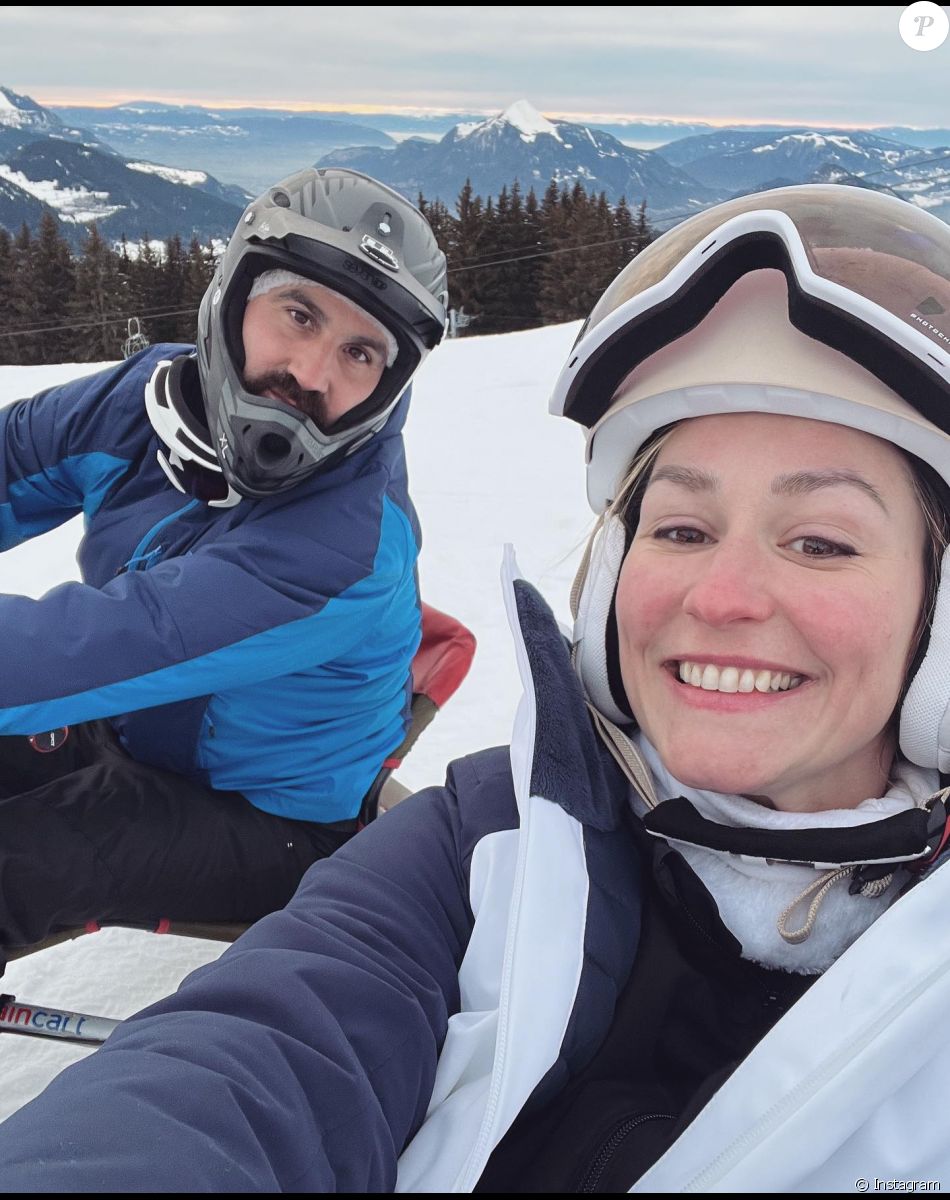 Laure et Matthieu de "Mariés au premier regard" complices sur Instagram