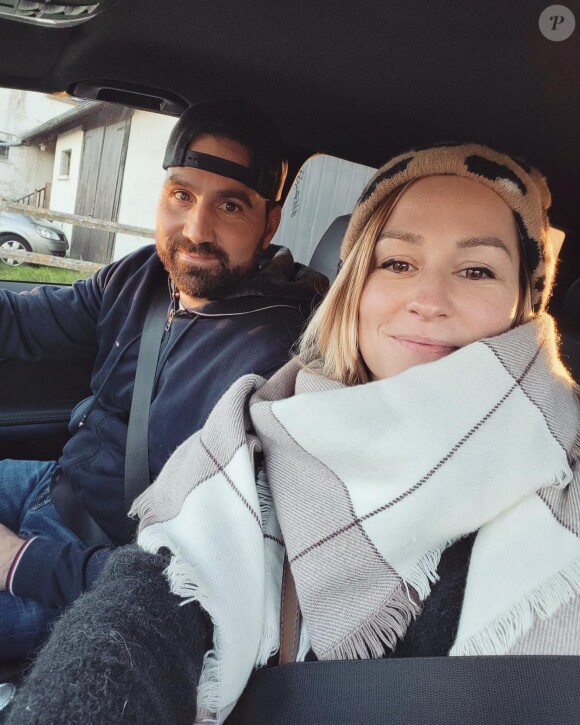 Laure et Matthieu de "Mariés au premier regard" complices sur Instagram