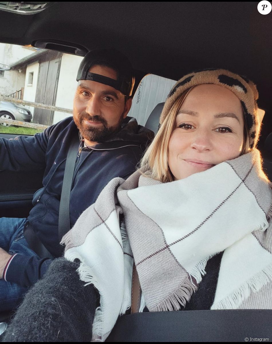 Laure et Matthieu de "Mariés au premier regard" complices sur Instagram