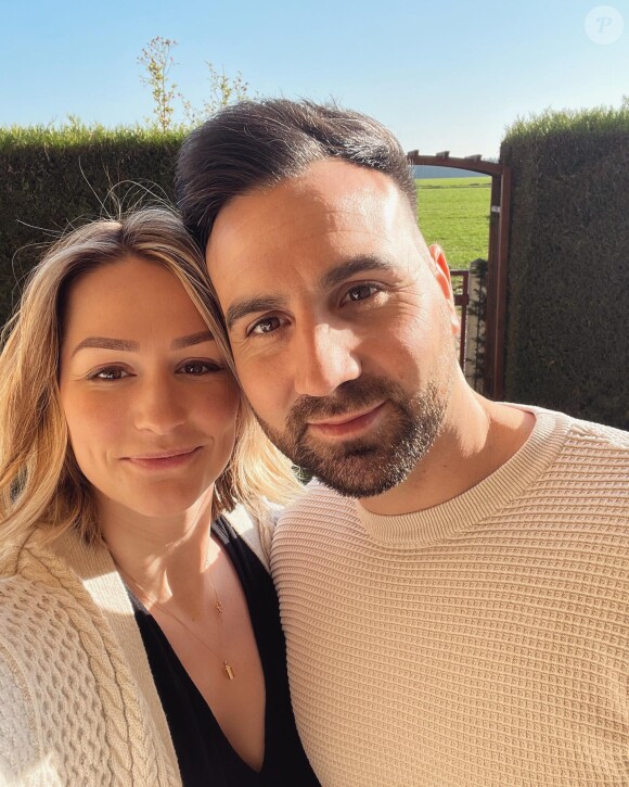 Laure et Matthieu de "Mariés au premier regard" complices sur Instagram