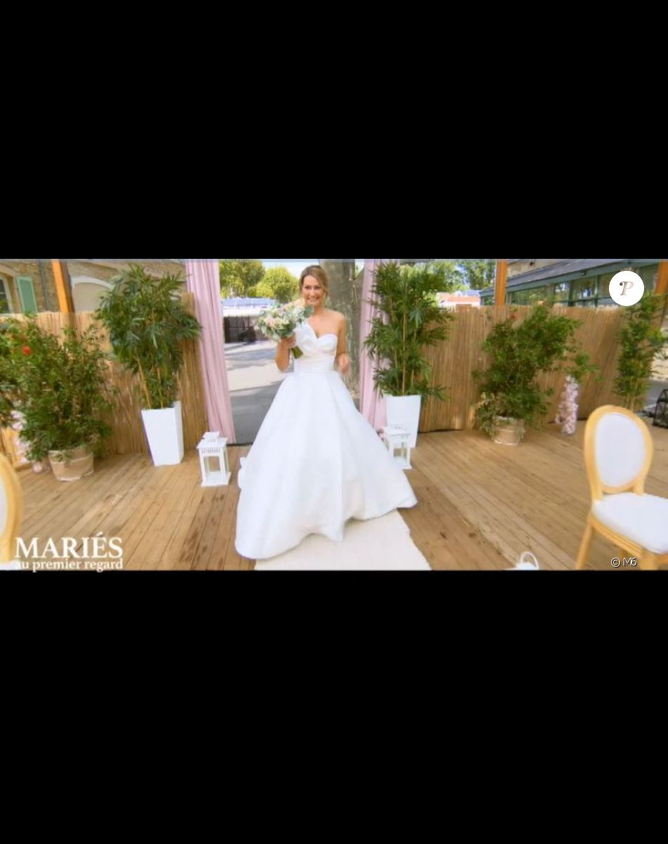 Laure dans "Mariés au premier regard 2021", le 22 mars sur M6