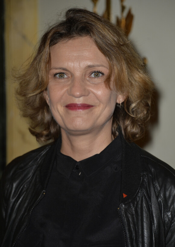 Sophie de La Rochefoucauld - 22ème Prix du producteur français de télévision au Théâtre Mogador à Paris le 14 décembre 2015. © Veeren / Bestimage