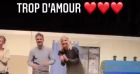 Léa François au théâtre à Villeparisis, acclamée par sa fille Louison