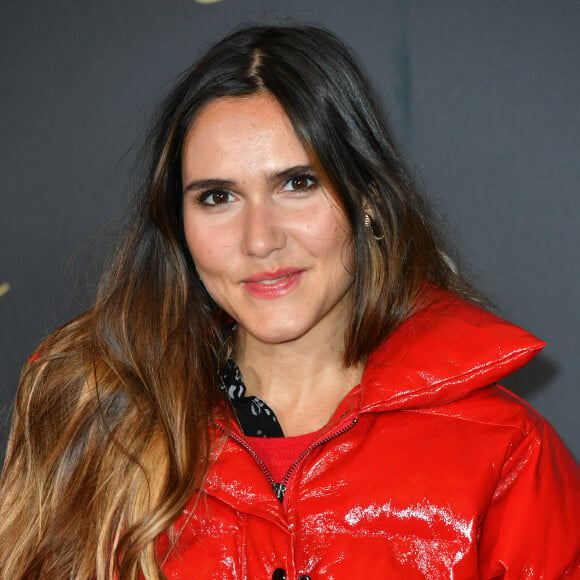 Joyce Jonathan - Avant-Première du film "Aline" au Grand Rex à Paris © Veeren/Bestimage