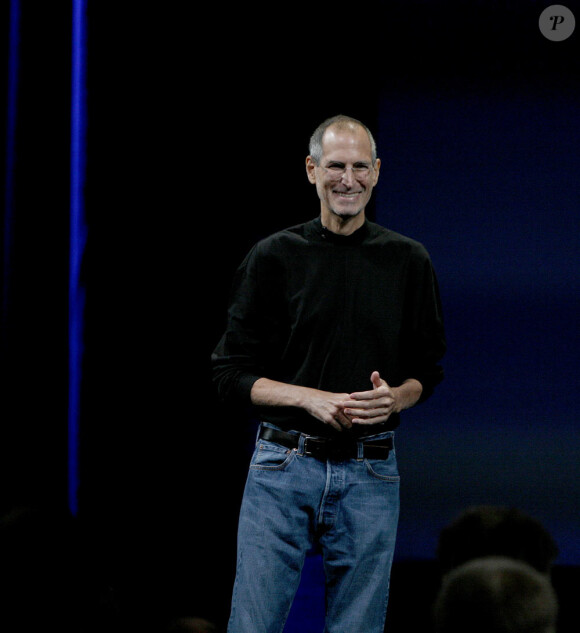 Steve Jobs, papa d'Apple