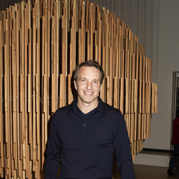 Exclusif - Stéphane Rotenberg - La Fondation GoodPlanet organise la 2ème édition de la vente aux enchères des Amis de Yann Arthus-Bertrand au Domaine de Longchamp à Paris le 24 novembre 2019. © Jack Tribeca/Bestimage