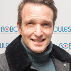 Exclusif - Prix Spécial - Stéphane Rotenberg - People à la soirée de lancement de "BoBoules, l'autre pétanque" à l'Hôtel Napoléon à Paris. Le 7 novembre 2016 © Philippe Doignon / Bestimage