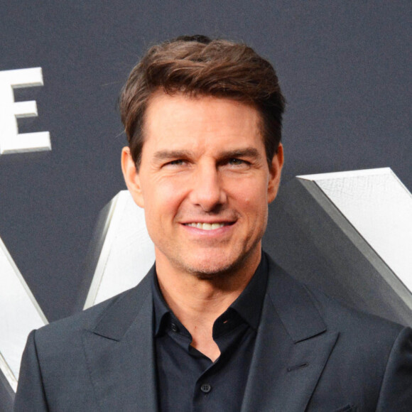 Tom Cruise lors de la première de ''The Mummy'' au théâtre AMC à New York, le 6 juin 2017. 