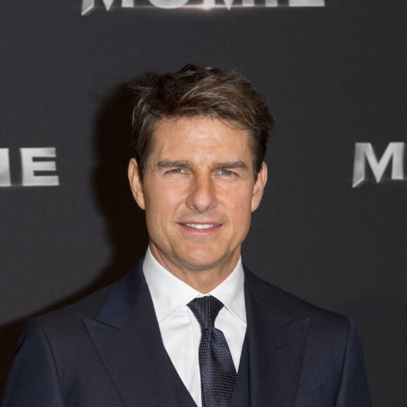 Tom Cruise - Avant-première du film "La Momie" au Grand Rex à Paris, France, le 30 mai 2017. © Borde-Perusseau/Bestimage 