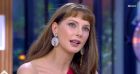 Frédérique Bel : sa maîtresse a convoqué ses parents après avoir chanté des chansons paillardes à l'école