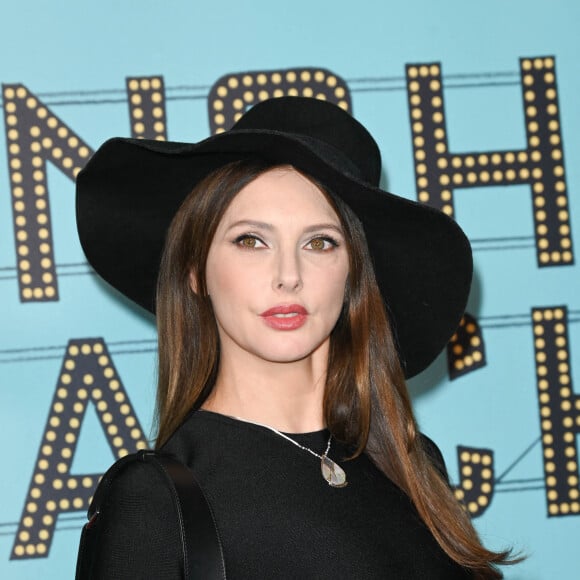 Frédérique Bel - Avant-première du film "The French Dispatch" au cinéma UGC Normandie à Paris le 24 octobre 2021. © Coadic Guirec/Bestimage 