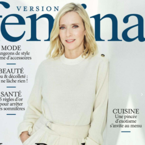 Couverture de Version Femina