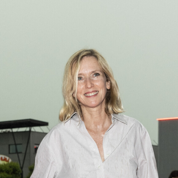 Léa Drucker - Arrivées à la cérémonie de clôture du festival Plurielles à Compiègne, France, le 19 juin 2021. © Pierre Perusseau/Bestimage 