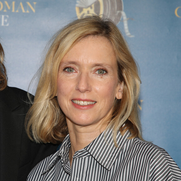 Léa Drucker lors de la première du film "C'est la vie" dans le cadre du Festival 'Ciné Roman' au Pathé Gare du Sud à Nice le 20 Juin 2021. © Denis Guignebourg / Bestimage 