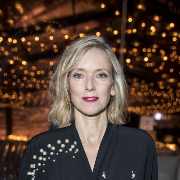 Léa Drucker - Soirée du dîner "Kering Women In Motion" lors du 71ème Festival International de Cannes le 13 mai 2018. © Olivier Borde/Bestimage 