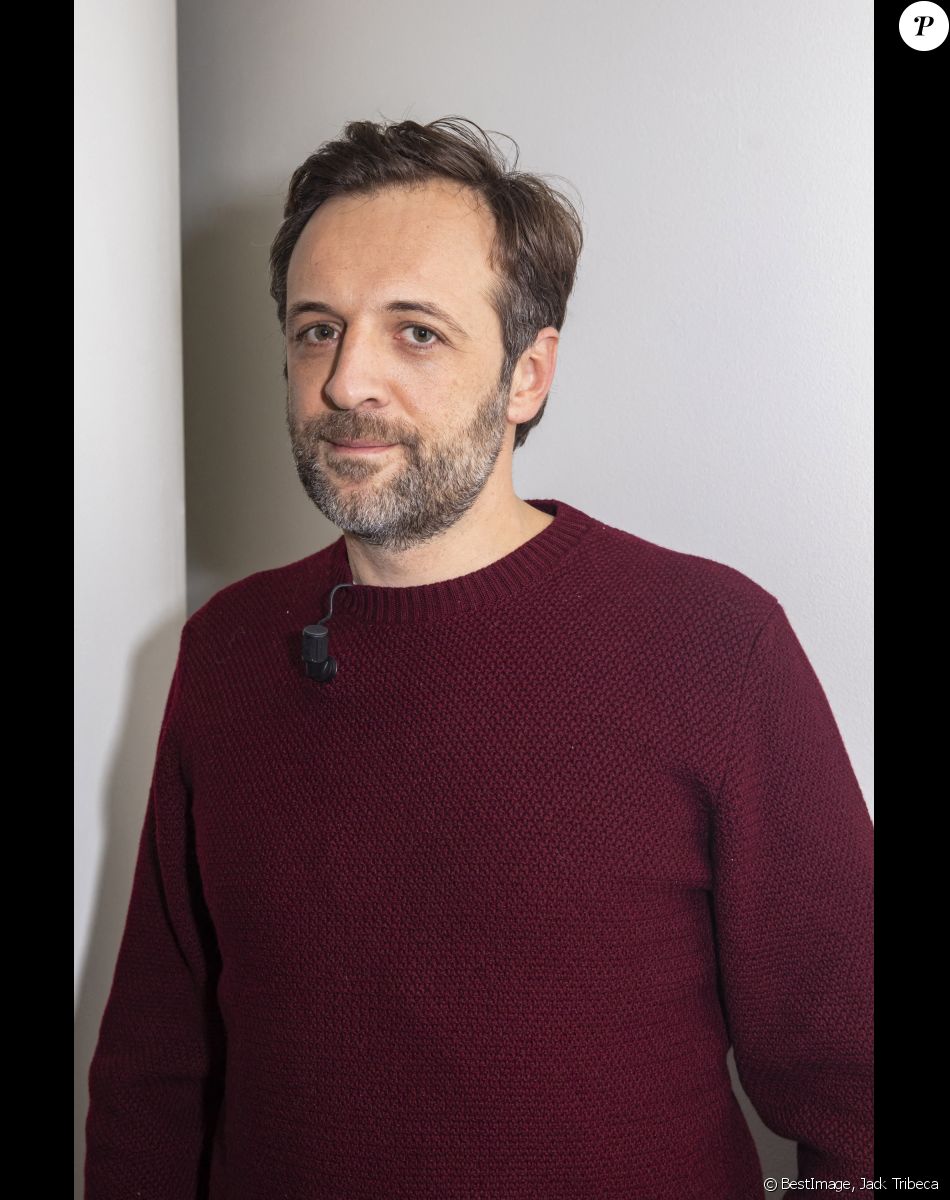 Exclusif - François-Regis Gaudry - Backstage de l'enregistrement de l'émission "On Est En Direct" (OEED), présentée par L.Ruquier, diffusée sur France 2 le 9 janvier 2021 © Jack Tribeca / Bestimage