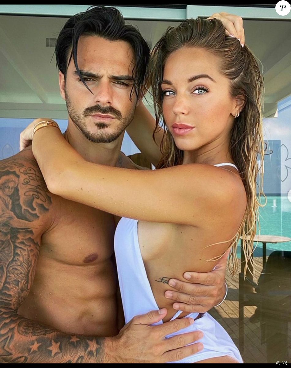 Maddy Burciaga et Benjamin Samat