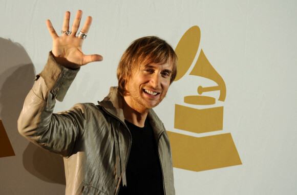 David Guetta nommé aux Grammy Awards en 2009