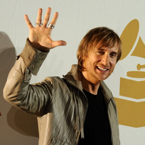 David Guetta nommé aux Grammy Awards en 2009