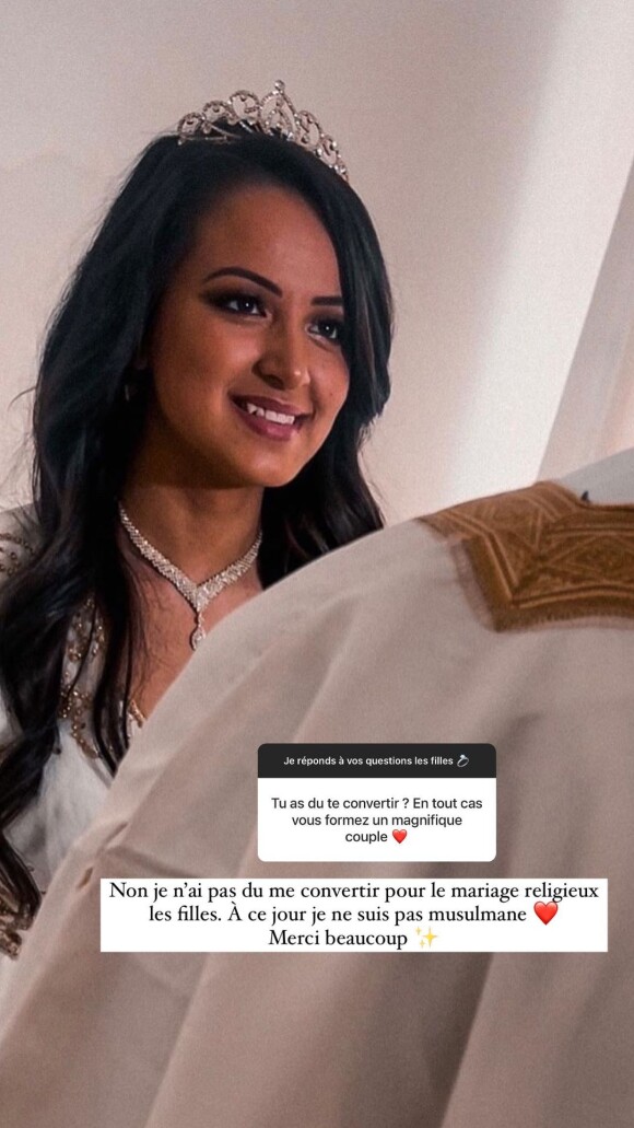 Olivia Gayat (Familles nombreuses) mariée : elle dévoile les photos de la cérémonie sur Instagram.