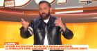 Cyril Hanouna dévoile une anecdote d'enfance très drôle sur le plateau de "TPMP".
