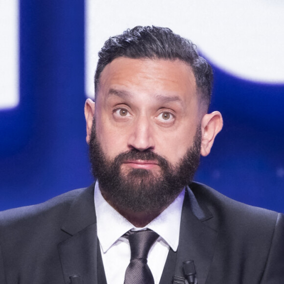 Exclusif - Cyril Hanouna - Enregistrement de l'émission "Face à Baba", présentée par C.Hanouna et diffusée en direct sur C8 le 23 mars © Jack Tribeca / Bestimage 